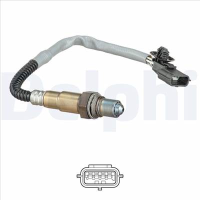 DELPHI ES20680-12B1 - lambdaszonda RENAULT
