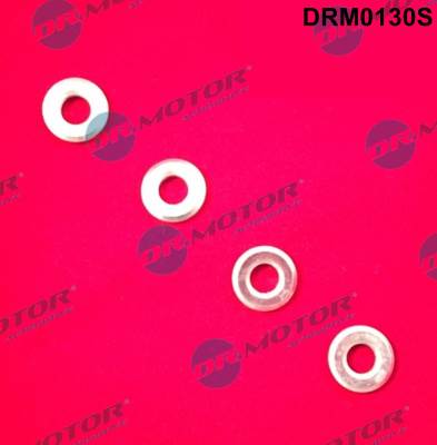 DR.MOTOR AUTOMOTIVE DRM0130S - Tömítéskészlet, befecskendező fúvóka MINI SUBARU TOYOTA