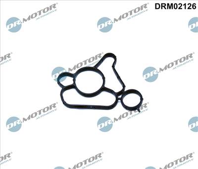 DR.MOTOR AUTOMOTIVE DRM02126 - olajszűrő ház tömítés AUDI CUPRA PORSCHE SEAT SKODA VW