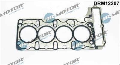 DR.MOTOR AUTOMOTIVE DRM12207 - hengerfej tömítés DODGE JEEP MERCEDES-BENZ