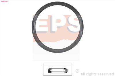 EPS 1.890.567 - termosztát tömítés DAIHATSU MAZDA TOYOTA