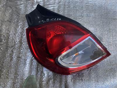 Renault Clio III bal hátsó lámpa 