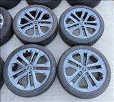  Gyári Audi 5x112 18 alufelni A3 8Y 8V 8P VW Golf Caddy Jetta Touran Skoda Octavia Seat Leon 