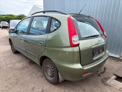 Daewoo Tacuma Bal C Oszlop Oldalablak Üveg *166909*