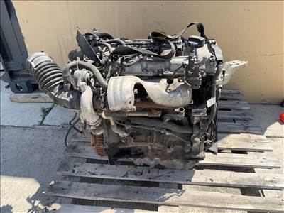 Kia/Hyundai D4FB U1 1.6 crdi fűzött blokk hengerfejjel 