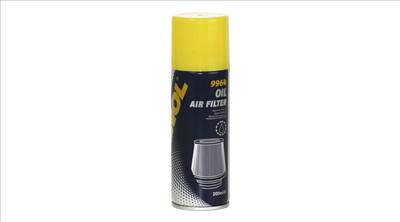 Mannol levegőszűrő olaj (spray) 200ml