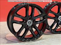 R18 5x112 Original Mercedes GLA 7J ET46 gyári eredeti alufelnik felnik