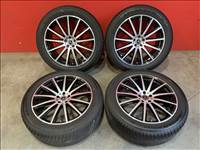R22 5x112 Mercedes Gls X167 AMG 9.5J ET45 OE A1674017500 +285/45 gumik + Szenzorok