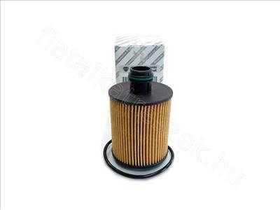 Olajszűrő betét - AVEO, 9-3X, DELTA, SWIFT, SPIDER, MUSA - 71751128, 55214974 -  - FIAT eredeti Eredeti új 71751128