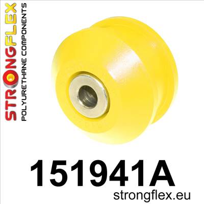 Strongflex Első bekötőkar - hátsó szilent SPORT Renault Clio Clio III Clio III RS 05-12