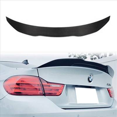 SLIDE spoiler BMW 4 F82 lip karbon