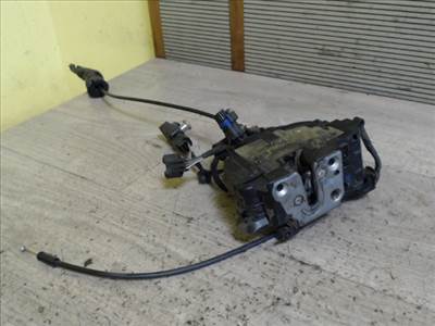 RENAULT MEGANE SCENIC 2006- Bal első ajtó zárszerkezet központi záras