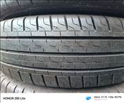  195/7516" újszerű Pirelli nyári gumi gumi