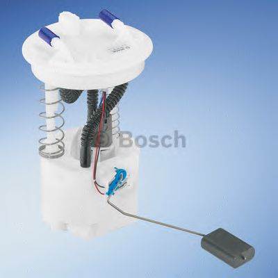 BOSCH 0 986 580 950 - üzemanyag ellátó egység FORD FORD AUSTRALIA