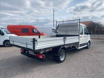 Mercedes Sprinter III Plató felépítmény 