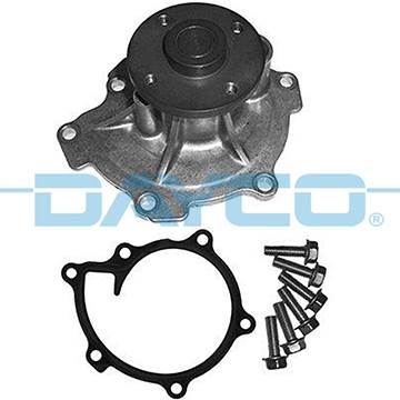 DAYCO DP456 - vízpumpa CITROËN MITSUBISHI PEUGEOT