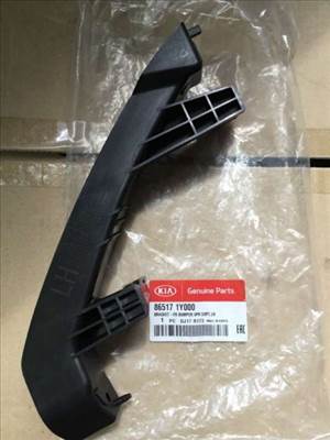 Kia Picanto TA lökhárító tartó bal 865171Y000