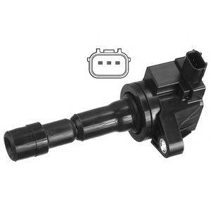 DELPHI GN10547-12B1 - gyújtótekercs HONDA