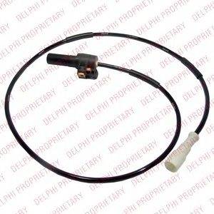 DELPHI SS20142 - kerékfordulatszám érzékelő FORD OPEL VAUXHALL