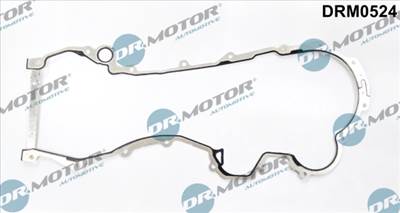 DR.MOTOR AUTOMOTIVE DRM0524 - vezérműház fedél tömítés ALFA ROMEO CHEVROLET CITROËN FIAT FORD LANCIA