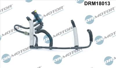 DR.MOTOR AUTOMOTIVE DRM18013 - üzemanyag-vezeték DACIA NISSAN RENAULT