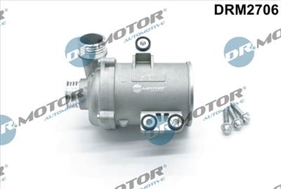 DR.MOTOR AUTOMOTIVE DRM2706 - Vízszivattyú, motorhűtés BMW