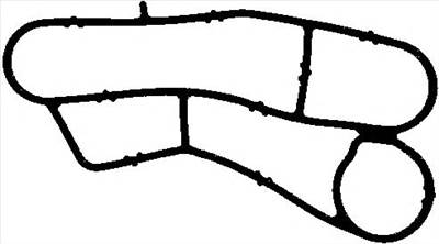 ELRING 301.490 - olajhűtő tömítés BMW LAND ROVER OPEL VAUXHALL