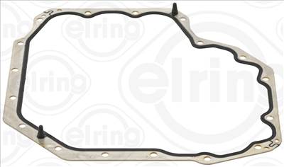 ELRING 328.572 - olajteknő tömítés CHEVROLET CHRYSLER DODGE GMC JEEP LANCIA YUTONG