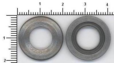ELRING 832.413 - Hővédő lemez, befecskendező rendszer BAJAJ TEMPO FORCE MERCEDES-BENZ PUCH SEAT