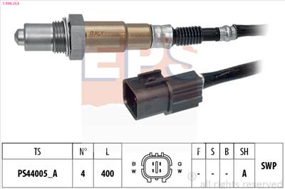 EPS 1.998.254 - lambdaszonda HYUNDAI KIA