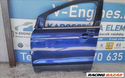 Ford Kuga II. bal első ajtó 