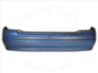 Opel Astra G 1997-2010 - Hátsó lökhárító alapozott (4 ajtós)