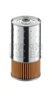 MANN-FILTER PF 1050/1 n - olajszűrő AEBI DAEWOO MERCEDES-BENZ MULTICAR PUCH SSANGYONG TAGAZ