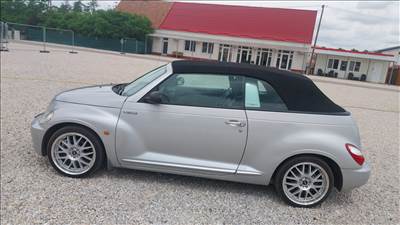 Eladó Chrysler PT Cruiser Cabrio 2.4 (2429 cm³, 143 PS)