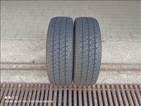 205/65 R16"C Barum használt nyári kisteher gumik