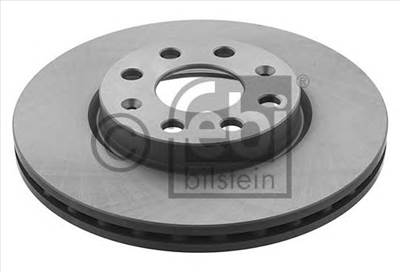 FEBI BILSTEIN 28177 - féktárcsa FIAT OPEL VAUXHALL
