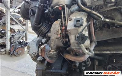 Volkswagen Passat B6 2.0 TDI 4Motion turbo 