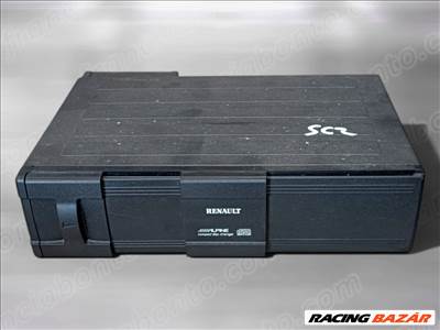 Renault CD tár 8200002656 8200002589