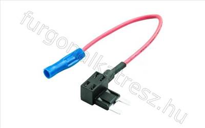 FUSE BOX - MINIVAL 16AWG 300 V B- PASS -  - FT11601 -  - Fastoriginal Utángyártott új 