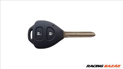 Toyota Auris Avensis Corolla Verso HiAce Land Cruiser Hilux Prius RAV4 Yaris kulcs nyers kulcs  8907002570 8907002550