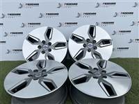 5x108 16" Volvo gyári alufelni 6,5Jx16h2 ET52,5