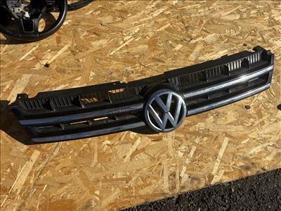 Volkswagen Touareg II hűtőrács  7p6853651