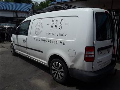 Volkswagen Caddy III 1.6 TDI Hátsóhíd 