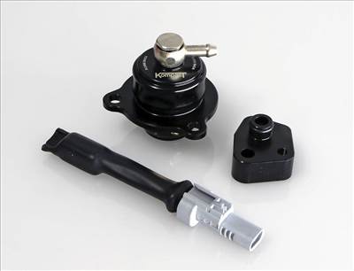 Turbosmart Kompact Shortie Plumb Back Ford Fiesta 1.6L EcoBoost visszavezetett lefúvószelep