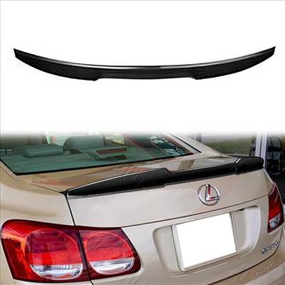 SLIDE Spoiler Lexus GS Lip Carbon