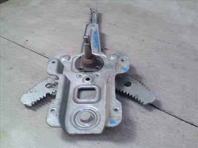 NISSAN MICRA K12 2002-2010 Jobb hátsó ablakemelő szerkezet mechanikus
