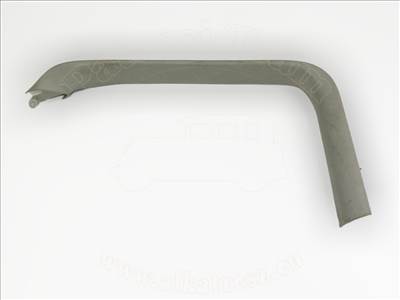 Opel Astra G 1997-2010 - borítás, csomagtérfedél fent, jobb oldali, 3/5ajtós