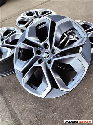  5x112 r19 gyári Skoda RS Altair alufelnik, Octavia,Kodiak, Superb,Enyaq, Passat