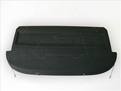 Opel Astra H 2003-2012 - kalaptartó, 5ajtós, fekete
