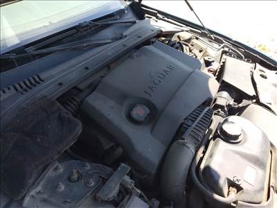 Land Rover Jaguar Range Rover 2.7 v6 diesel TDV6 komplett inditható motor